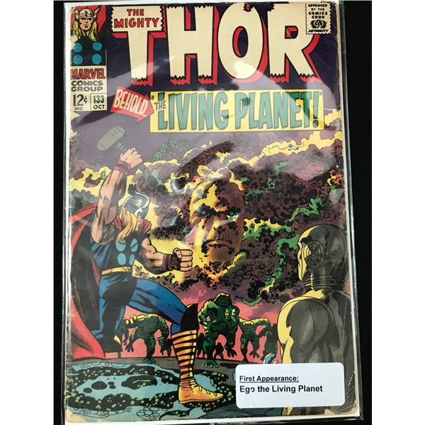 MARVEL COMICS NO.133 THE MIGHTY THOR