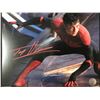 Image 1 : TOM HOLLAND SIGNED SPIDERMAN 8X10 - KB COA