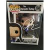 Image 1 : CHRISTINA RICCI SIGNED WEDNESDAY FUNKO POP - WWOC COA