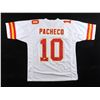 Image 1 : ISIAH PACHECO SIGNED KC CHIEFS JERSEY JSA COA