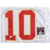 Image 2 : ISIAH PACHECO SIGNED KC CHIEFS JERSEY JSA COA