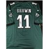 Image 1 : AJ BROWN SIGNED PHILADELPHIA EAGLES JERSEY - ACE COA