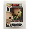 Image 1 : CONNOR MCGREGOR SIGNED FUNKO POP - BECKETT COA