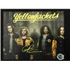 Image 1 : CHRISTINA RICCI SIGNED YELLOWJACKETS 8X10 - WWOC COA