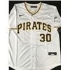 Image 3 : PAUL SKENES SIGNED PITTSBURGH PIRATES JERSEY - ACE COA