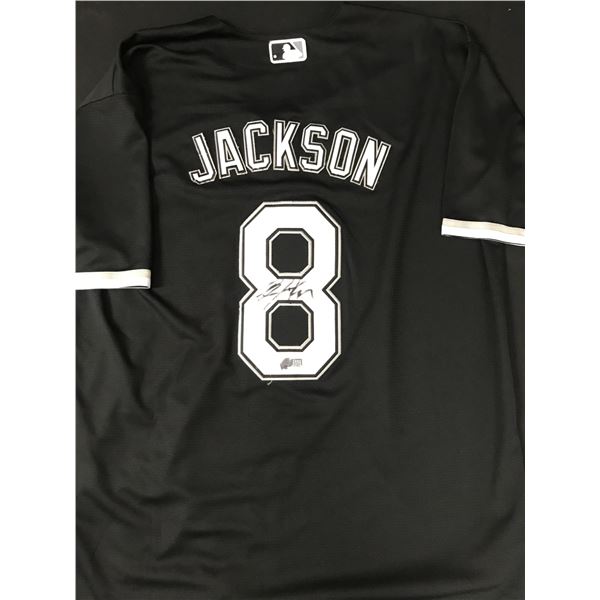 BO JACKSON SIGNED BOSTON WHITE SOX JERSEY - ACE COA