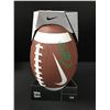 Image 1 : JALEN HURTS SIGNED NIKE FOOTBALL WITH COA