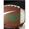 Image 2 : JALEN HURTS SIGNED NIKE FOOTBALL WITH COA
