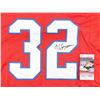 Image 2 : OJ SIMPSON SIGNED BUFFALO BILLS JERSEY - JSA COA