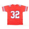 Image 3 : OJ SIMPSON SIGNED BUFFALO BILLS JERSEY - JSA COA