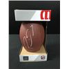 Image 1 : PATRICK MAHOMES SIGNED FOOTBALL ACE COA