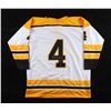 Image 1 : BOBBY ORR SIGNED JERSEY GREAT NORTH ROAD COA