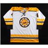 Image 3 : BOBBY ORR SIGNED JERSEY GREAT NORTH ROAD COA