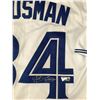 Image 2 : KEVIN GAUSAMN SIGNED BLUE JAYS JERSEY - ACE COA