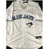 Image 3 : KEVIN GAUSAMN SIGNED BLUE JAYS JERSEY - ACE COA