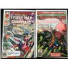 Image 1 : LOT OF 2 MARVEL COMICS VARIOUS TITLES