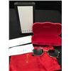 Image 1 : BNIB GUCCI SUNGLASSES WITH BOX AND ACCESSORIES
