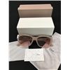 Image 1 : BNIB DIOR SUNGLASSES WITH BOX AND ACCESSORIES