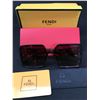 Image 1 : BNIB FENDI SUNGLASSES WITH BOX AND ACCESSORIES