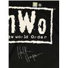 Image 2 : HULK HOGAN SIGNED NWO TSHIRT - WWF AND KB COA