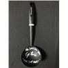 Image 1 : LARRY THOMAS SIGNED 'THE SOUP NAZI' SPOON WITH COA