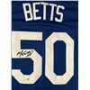 Image 2 : MOOKIE BETTS SIGNED LOS ANGLES DODGERS JERSEY - ACE COA