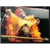 Image 1 : HULK HOGAN SIGNED WWF 8X10 - KB COA