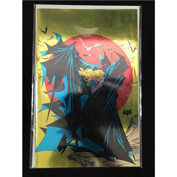 DC COMICS NO.423 BATMAN (FAN EXPO SPECIAL FOIL EDITION)
