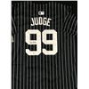 Image 1 : AARON JUDGE SIGNED NEW YORK YANKEES JERSEY - ACE COA