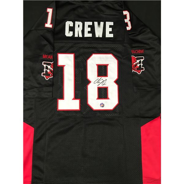 ADAM SANDLER SIGNED MEAN MACHINE JERSEY - KB COA
