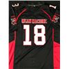 Image 3 : ADAM SANDLER SIGNED MEAN MACHINE JERSEY - KB COA