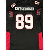 Image 1 : TERRY CREWS SIGNED MEAN MACHINE JERSEY - KB COA