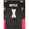 Image 1 : BILL GOLDBERG SIGNED MEAN MACHINE JERSEY - KB COA