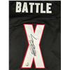 Image 2 : BILL GOLDBERG SIGNED MEAN MACHINE JERSEY - KB COA