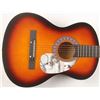 Image 2 : TAYLOR SWIFT SIGNED ACOUSTIC GUITAR - JSA COA