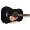 Image 1 : ED SHEERAN SIGNED ACOUSTIC GUITAR - JSA COA