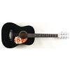 Image 3 : ED SHEERAN SIGNED ACOUSTIC GUITAR - JSA COA