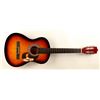 Image 1 : ARIANA GRANDE SIGNED ACOUSTIC GUITAR - JSA COA