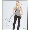 Image 1 : JENNIFER MORRISON SIGNED 8X10 - BECKETT COA