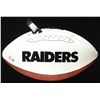 Image 2 : GENO SMITH SIGNED LAS VEGAS RAIDERS BRANDED FOOTBALL - BECKETT COA