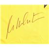 Image 2 : WILLIAM SHATNER SIGNED STAR TREK CAPTAIK KIRK SHIRT