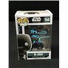 Image 1 : ALLAN TUDYK SIGNED FUNKO POP! WWOC COA