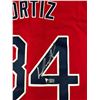 Image 2 : DAVID ORTIZ SIGNED BOSTON RED SOX JERSEY  - ACE COA