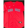 Image 3 : DAVID ORTIZ SIGNED BOSTON RED SOX JERSEY  - ACE COA