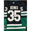 Image 1 : THATCHER DEMKO SIGNED VANCOUVER CANUCKS JERSEY - ACE COA
