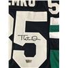 Image 2 : THATCHER DEMKO SIGNED VANCOUVER CANUCKS JERSEY - ACE COA