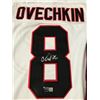 Image 2 : ALEXANDER OVECHKIN SIGNED WASHINGTON CAPITOLS JERSEY - KB COA