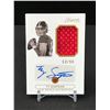 Image 1 : TY SIMPSON GEM PATCH SIGNED CARD 12/50