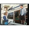 Image 1 : CHRISTINA RICCI AND ELIJAH WOOD SIGNED 8X10 PHOTO WWOC COA
