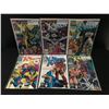 Image 1 : LOT OF 6 X-MEN COMICS (MARVEL COMICS)
